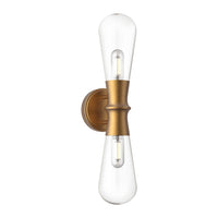 Marcel 5" 2-Light Wall/Vanity