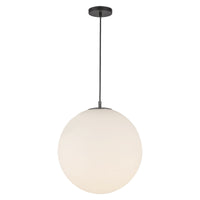 Marco 16" Pendant (196" Wire)