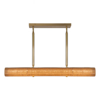 Maris 42" LED Linear Pendant
