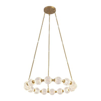 Marni 32" LED Chandelier