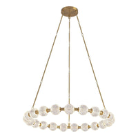 Marni 41" LED Chandelier