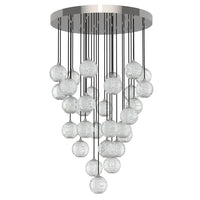 Marni 30 Head LED Multi Pendant