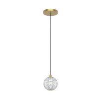 Marni 5" LED Pendant