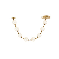 Marni 8 Head LED Pendant