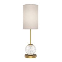 Marni 21" LED Table Lamp