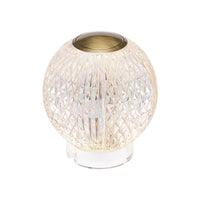 Marni 4" LED Table Lamp