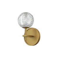 Marni 5" LED Wall/Vanity