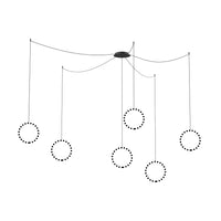 Marquee Multi Pendant Canopy System