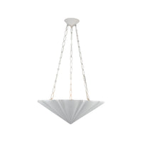 Martine 23" 3-Light Chandelier