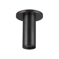 Mason 6" Semi Flush Mount