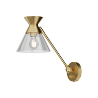 Mauer 8" 1-Light Wall/Vanity