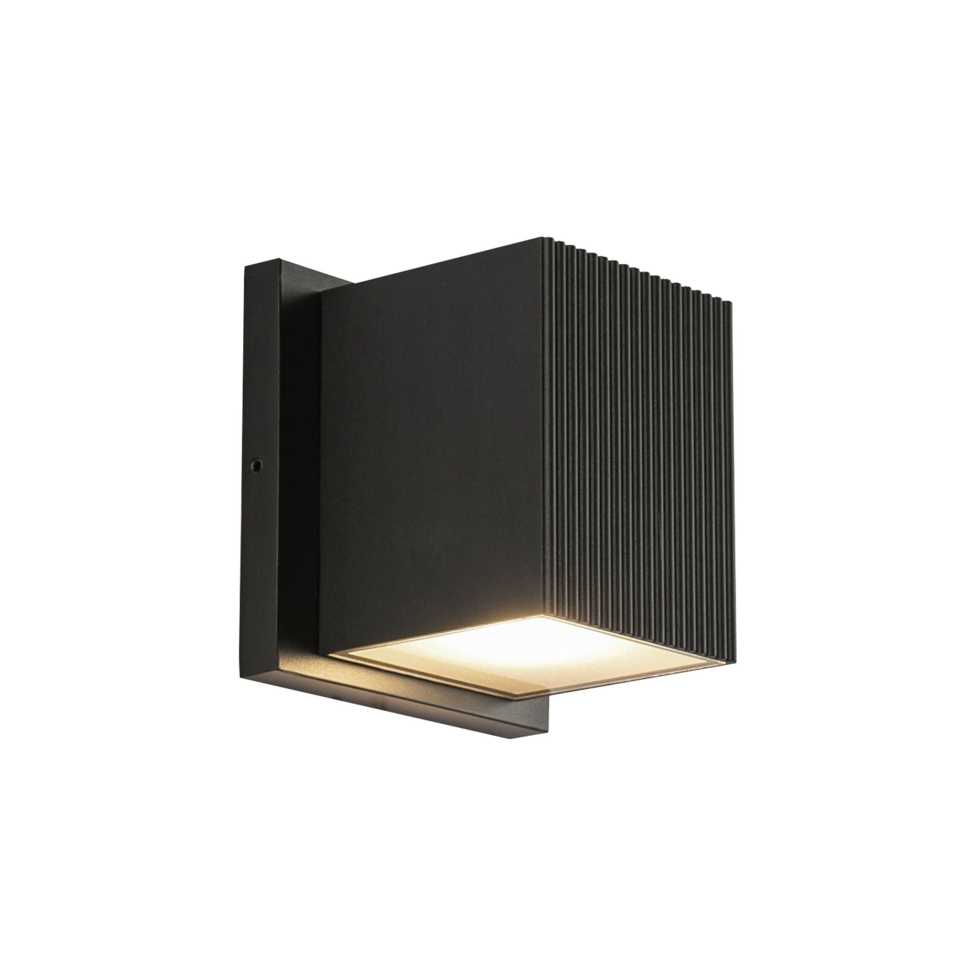 Mavis 4" LED Exterior Wall Sconce