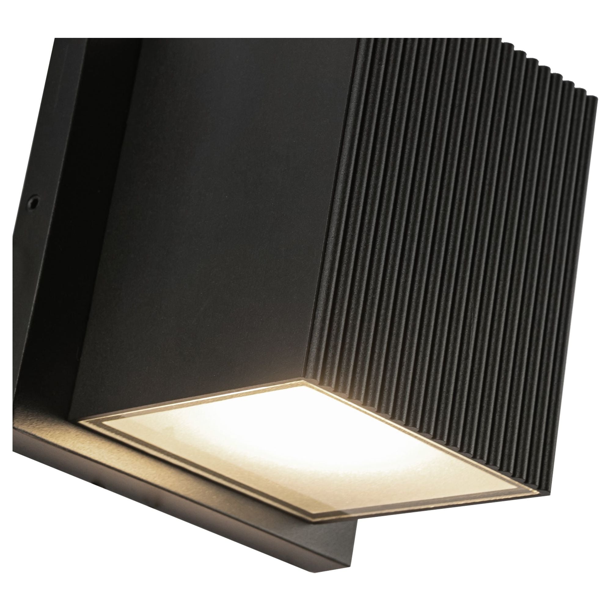 Mavis 4" LED Exterior Wall Sconce