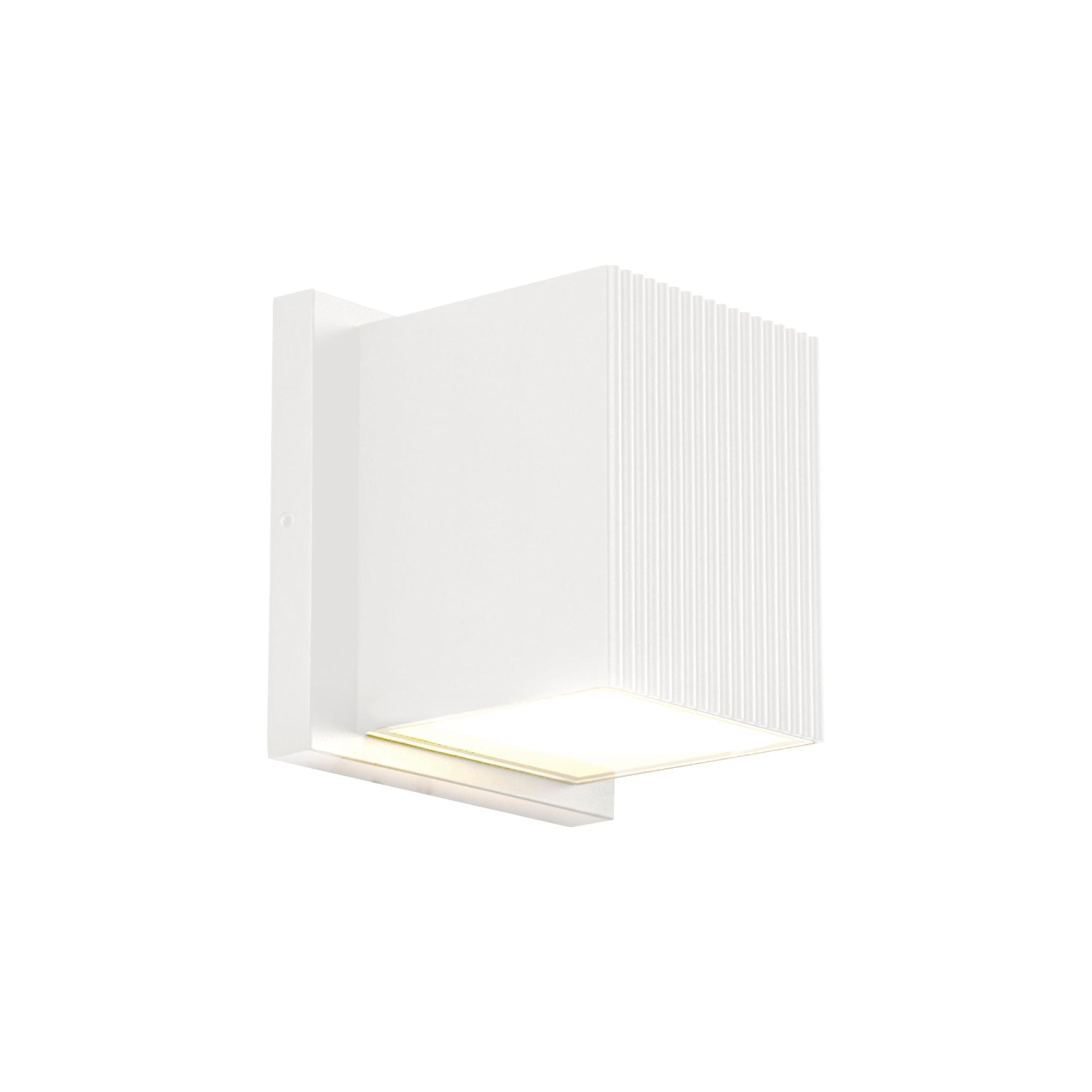 Mavis 4" LED Exterior Wall Sconce