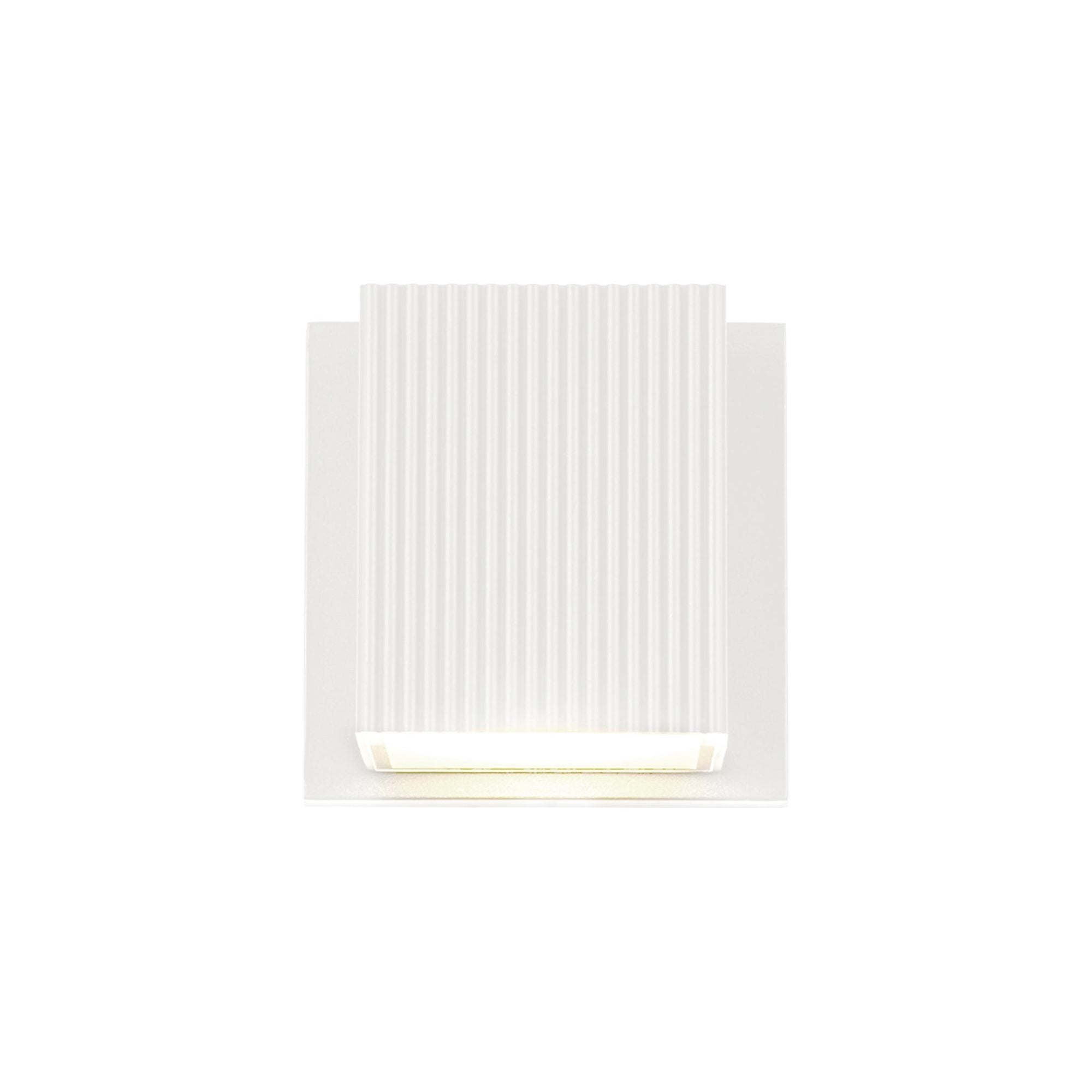 Mavis 4" LED Exterior Wall Sconce