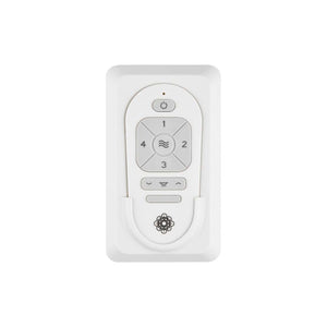 4-Speed with Dimmer Wall / Hand-Held Smart Control Kit