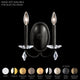 Modique 2-Light Wall Sconce