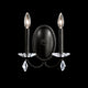 Modique 2-Light Wall Sconce