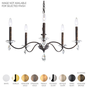 Modique 5-Light Chandelier