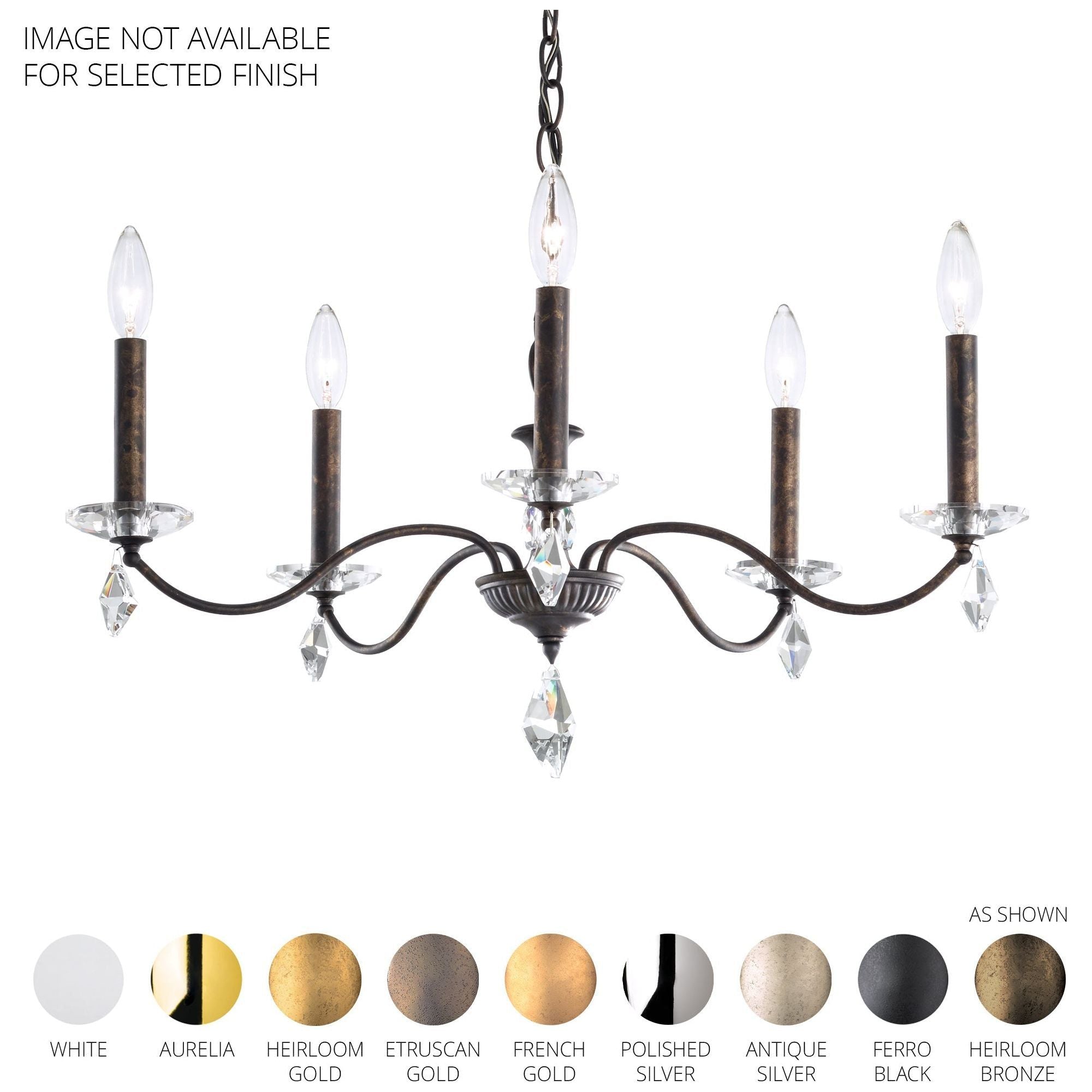 Modique 5-Light Chandelier