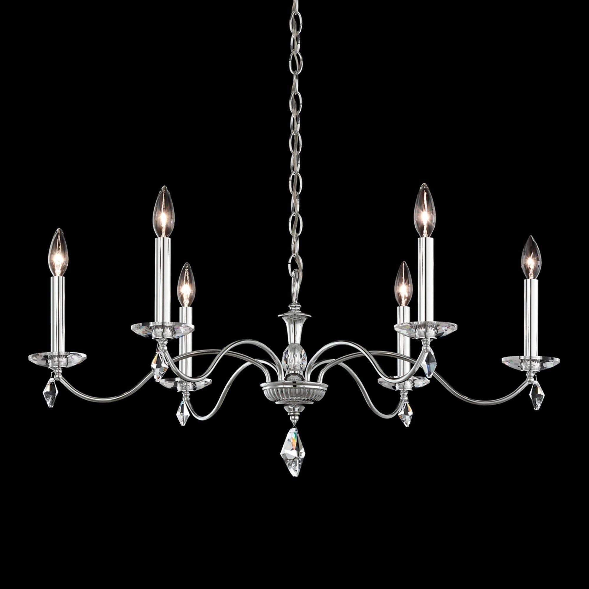 Modique 6-Light Chandelier