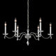 Modique 6-Light Chandelier