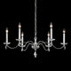 Modique 6-Light Chandelier