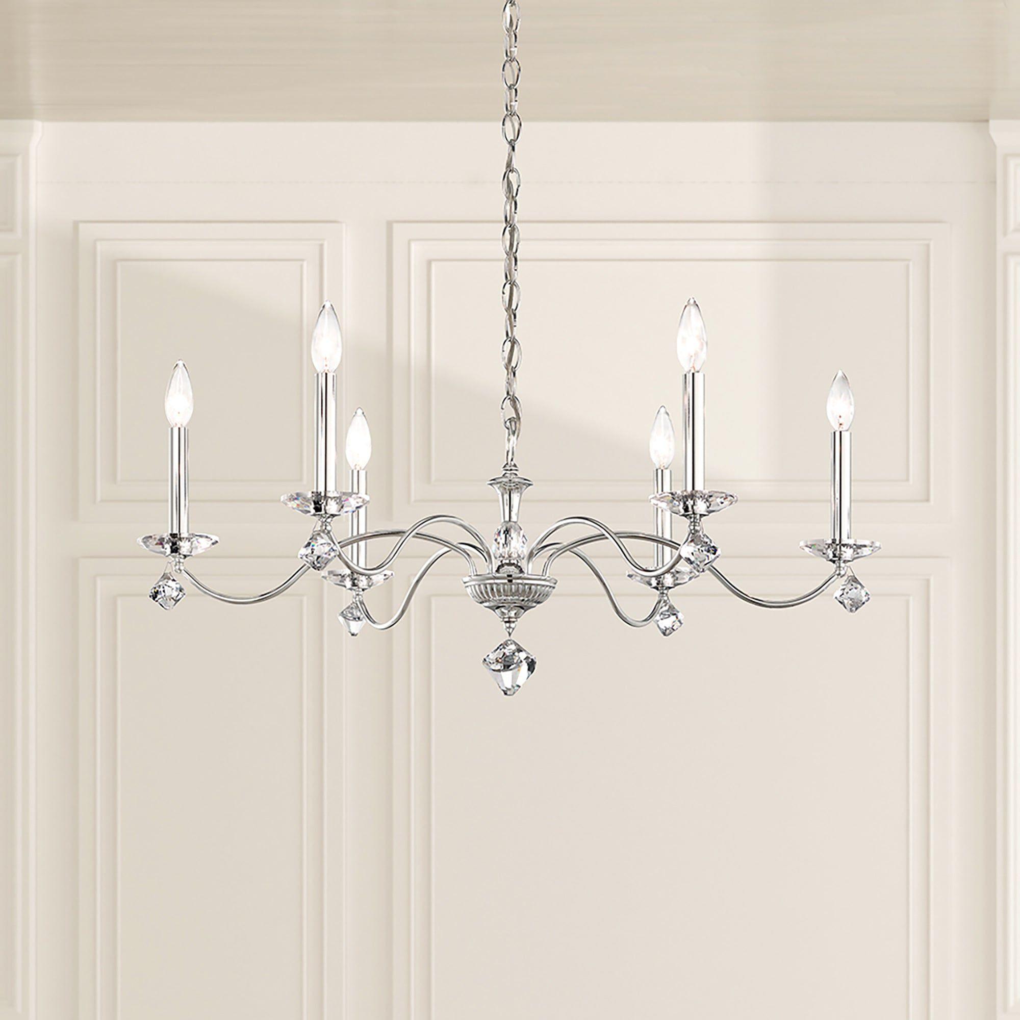 Modique 6-Light Chandelier