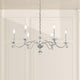 Modique 6-Light Chandelier