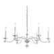 Modique 6-Light Chandelier