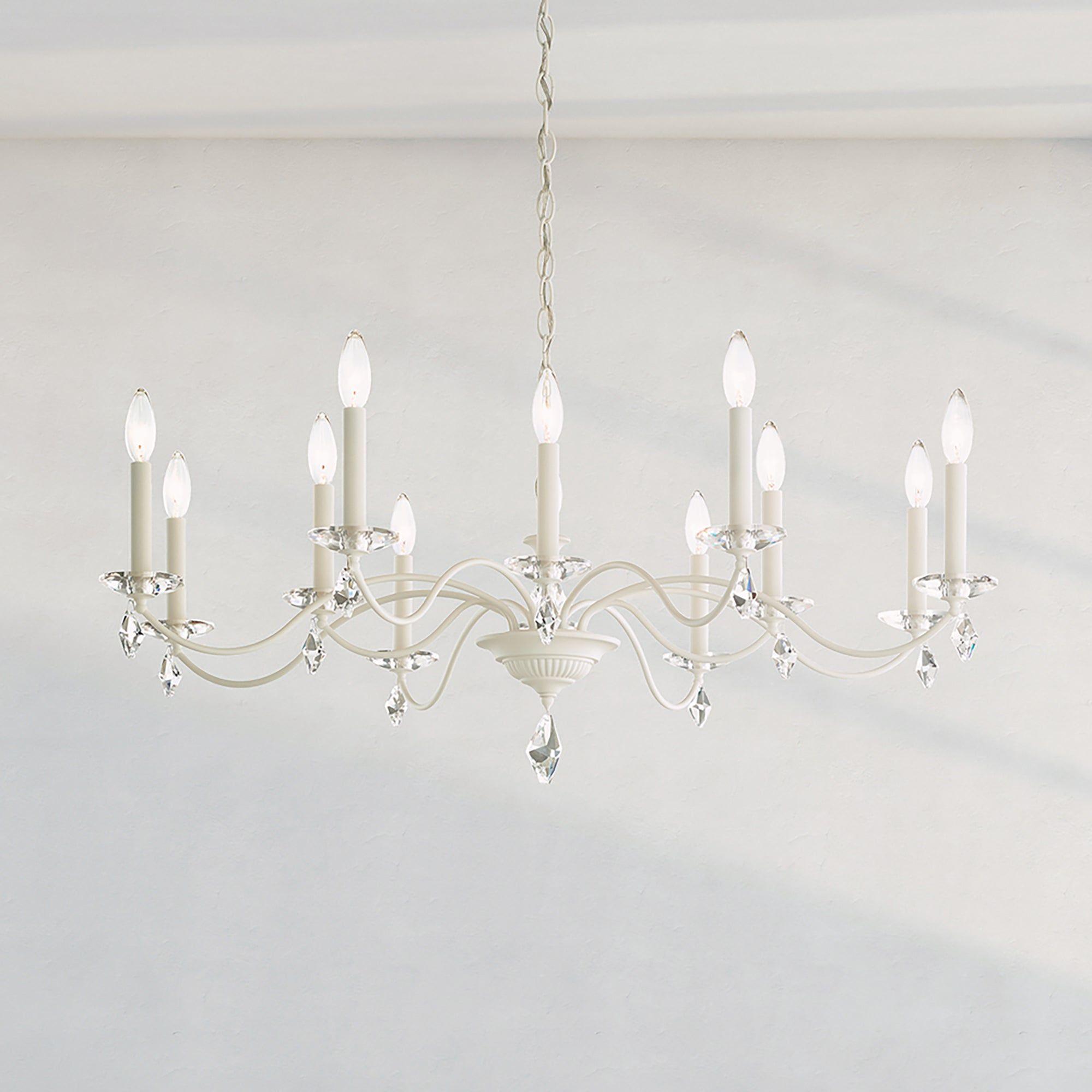 Modique 12-Light Chandelier