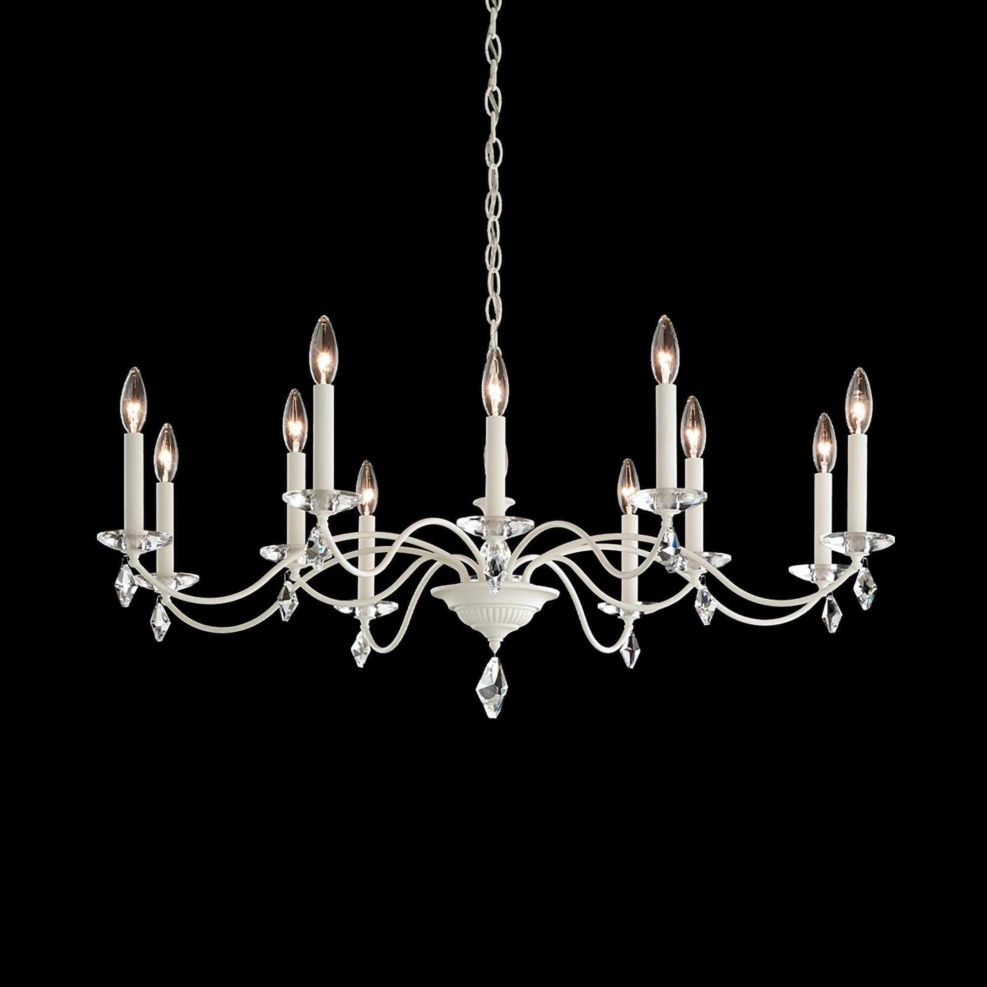 Modique 12-Light Chandelier