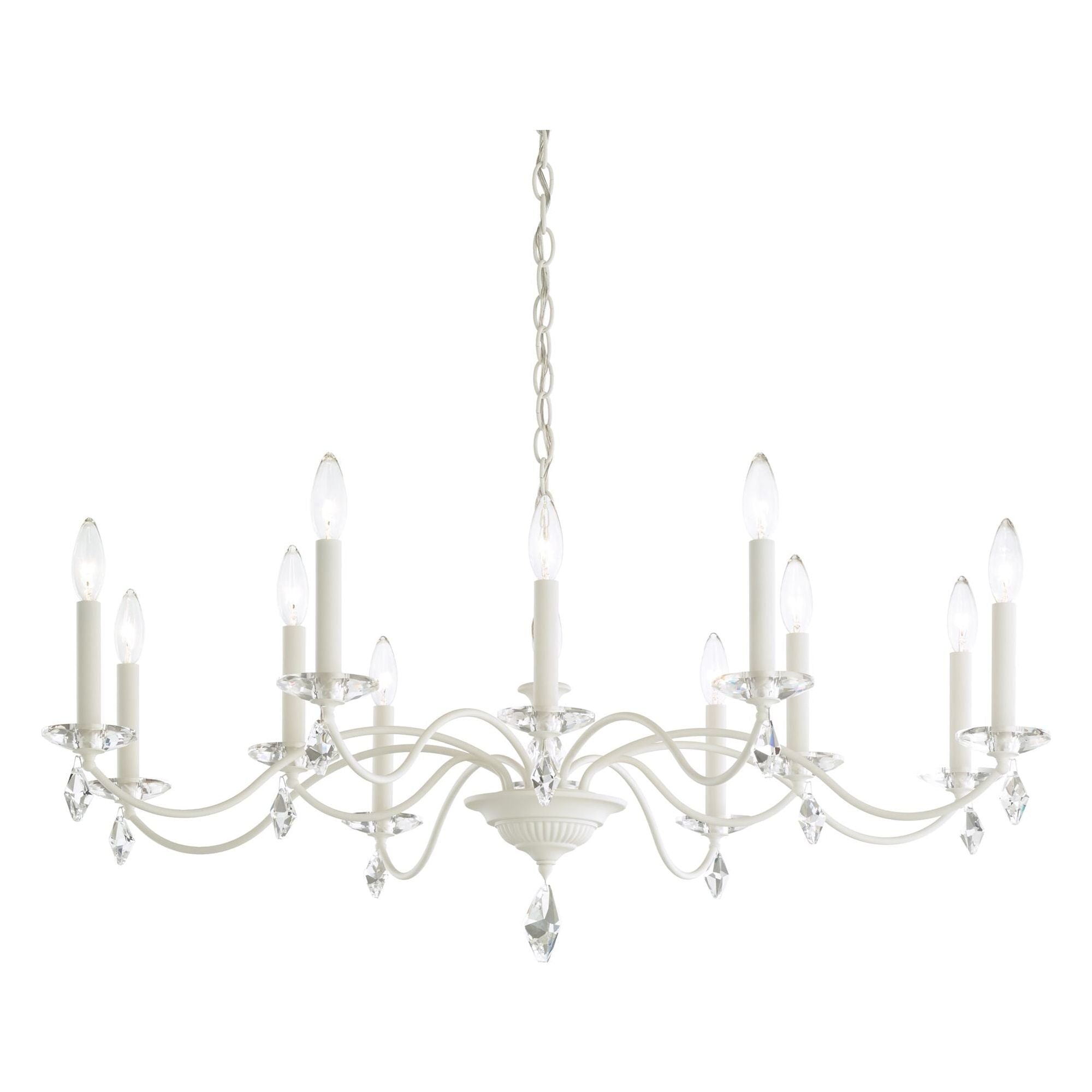 Modique 12-Light Chandelier