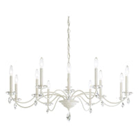 Modique 12-Light Chandelier