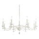 Modique 12-Light Chandelier