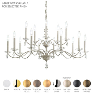 Modique 15-Light Chandelier