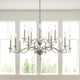 Modique 15-Light Chandelier