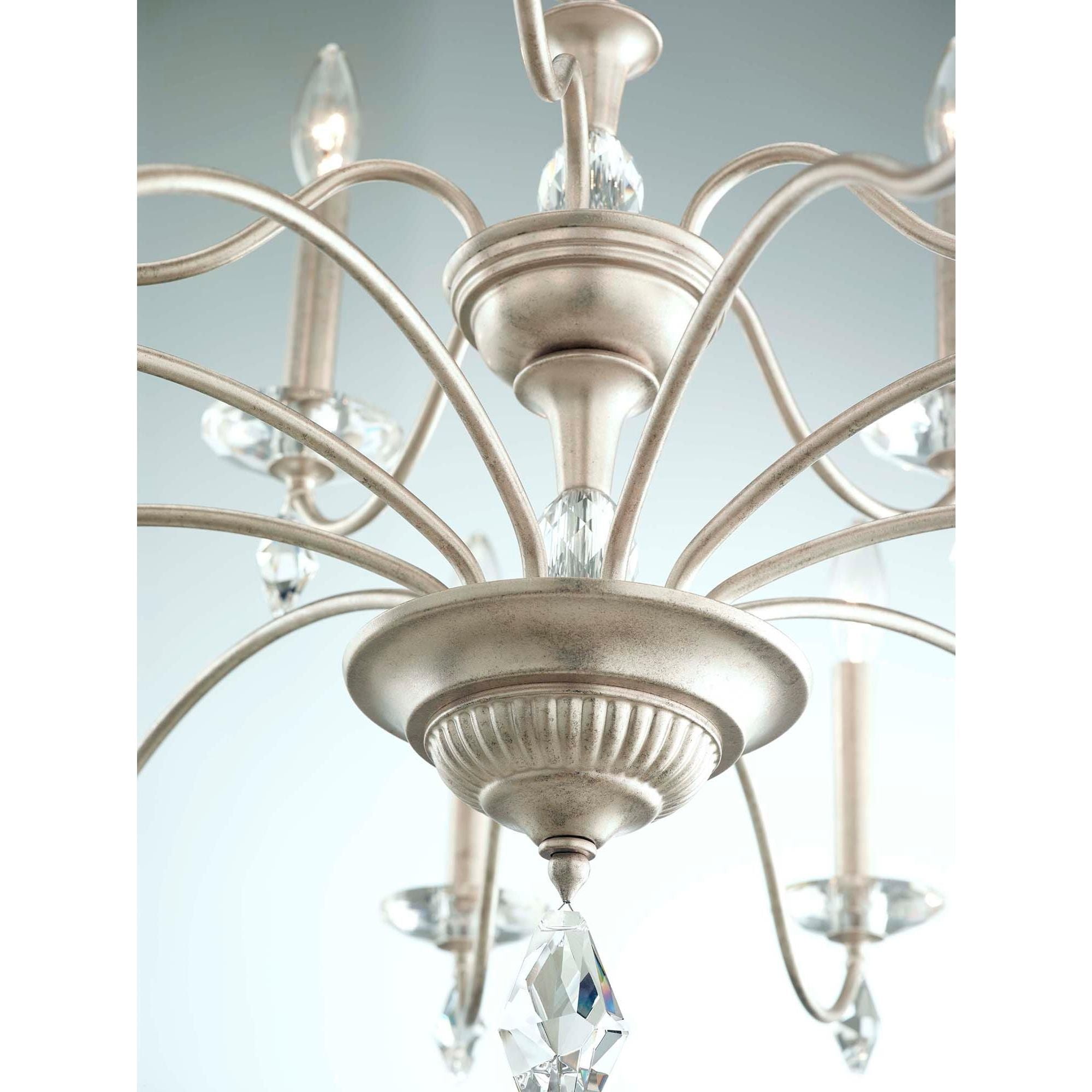 Modique 15-Light Chandelier