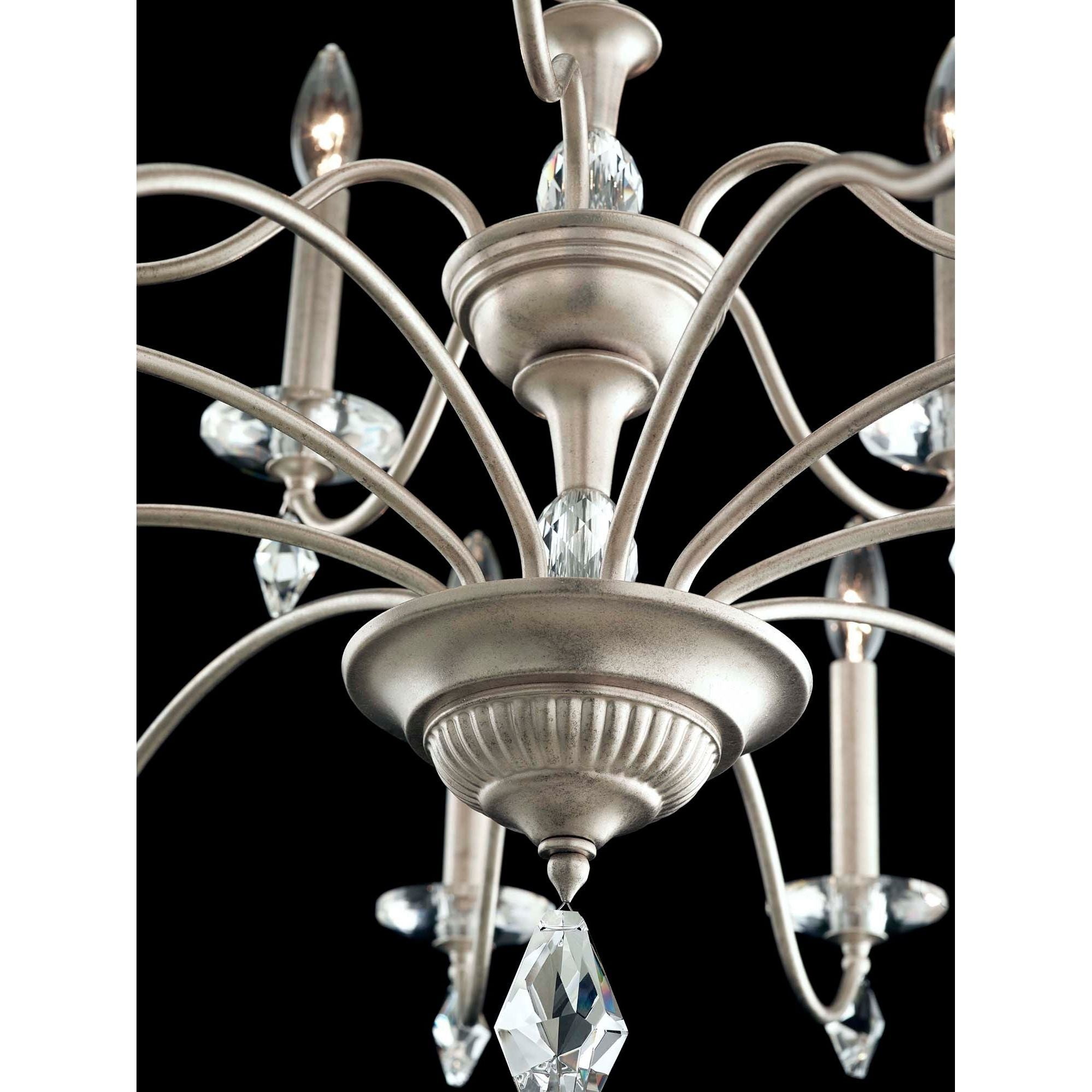 Modique 15-Light Chandelier