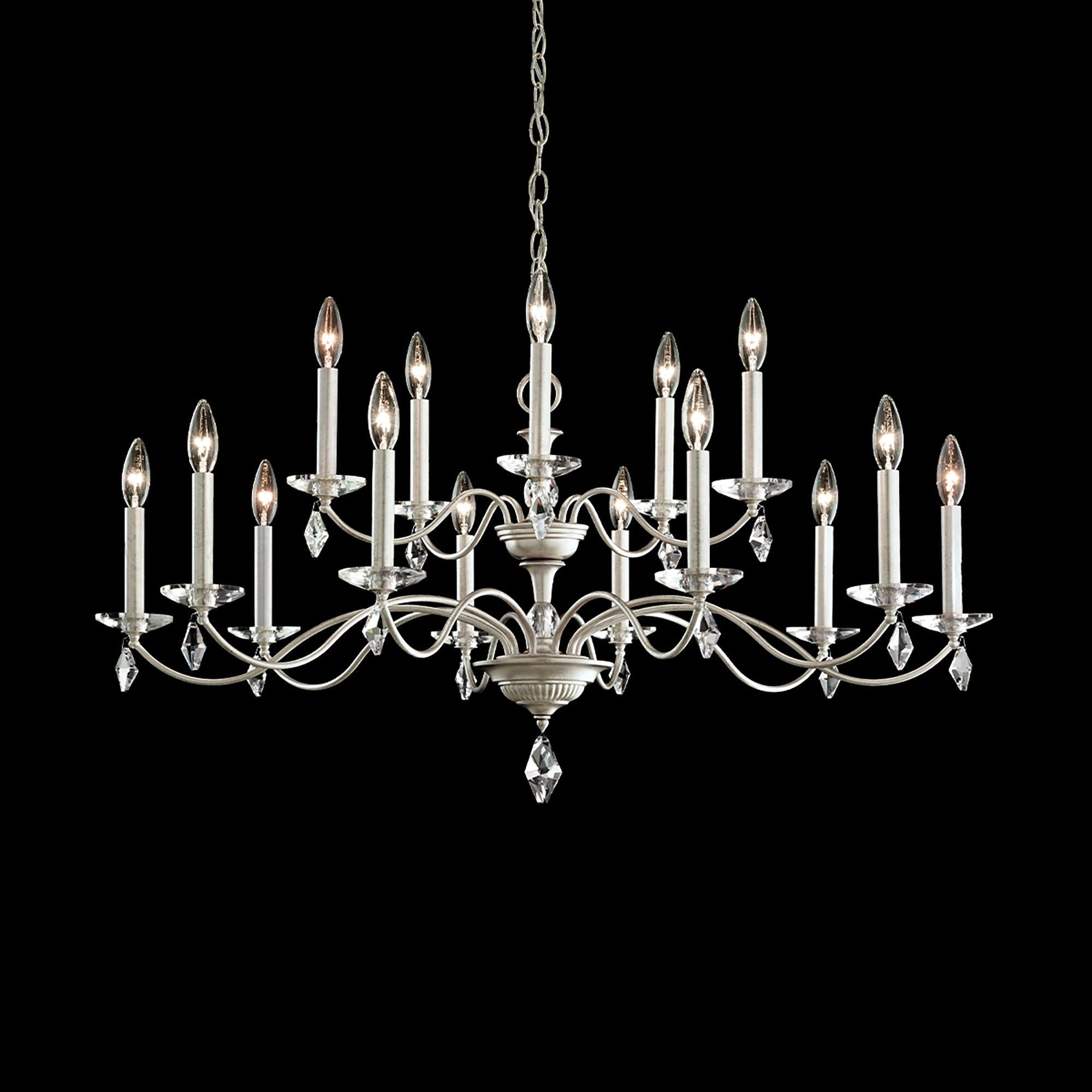 Modique 15-Light Chandelier