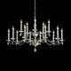 Modique 15-Light Chandelier
