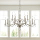 Modique 15-Light Chandelier