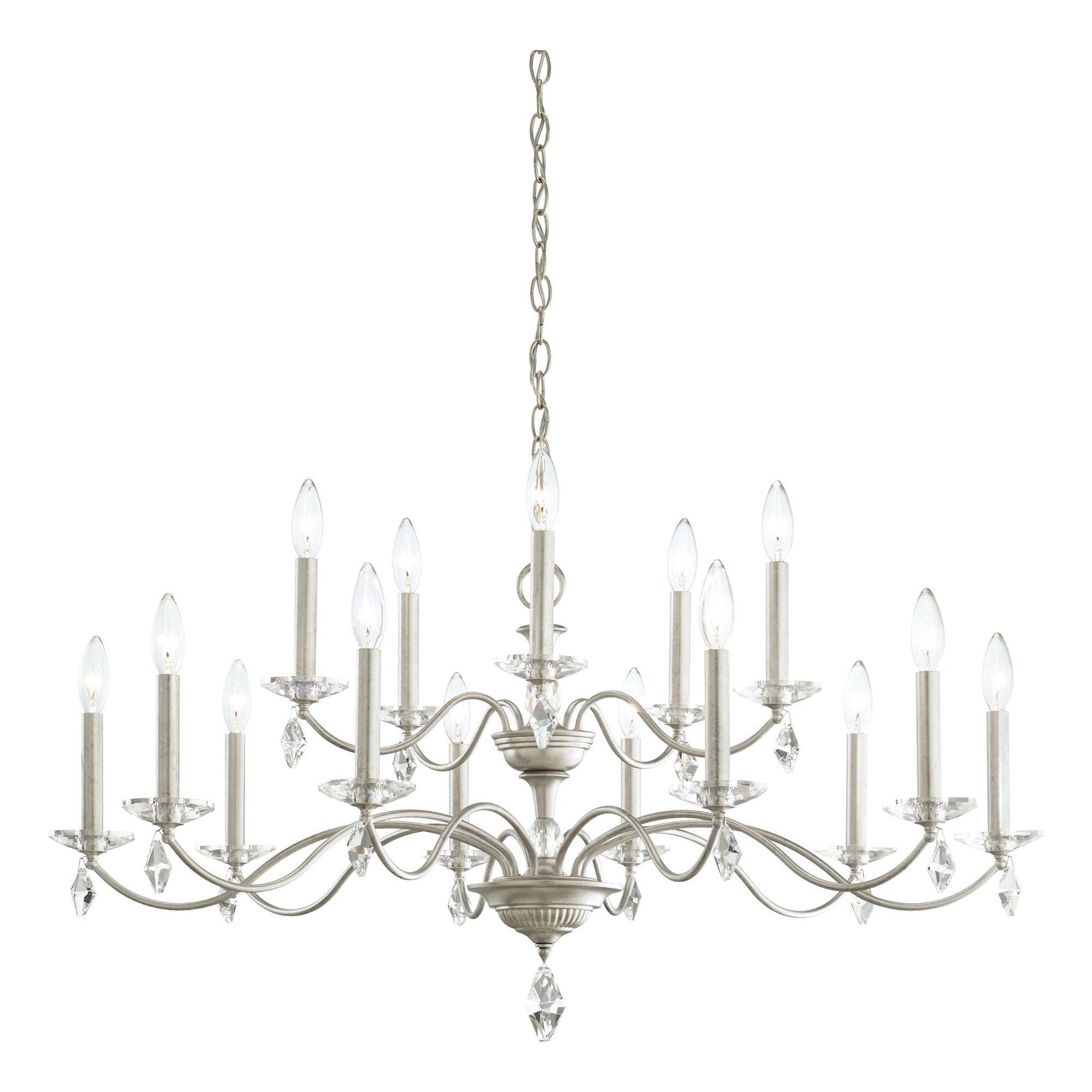 Modique 15-Light Chandelier