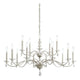 Modique 15-Light Chandelier