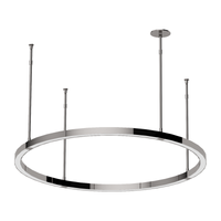 Stagger Ring Medium Chandelier