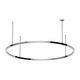 Stagger Ring X-Large Chandelier