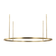 Stagger Ring X-Large Chandelier