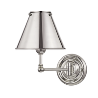 Classic No. 1 Wall Sconce