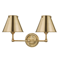 Classic No. 1 Wall Sconce