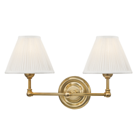 Classic No. 1 Wall Sconce